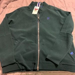 Nike roger Federer tennis jacket